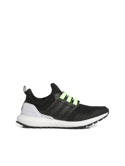 adidas Ultraboost 1.0 ATR "Core Black/Lucid Lemon" sneakers