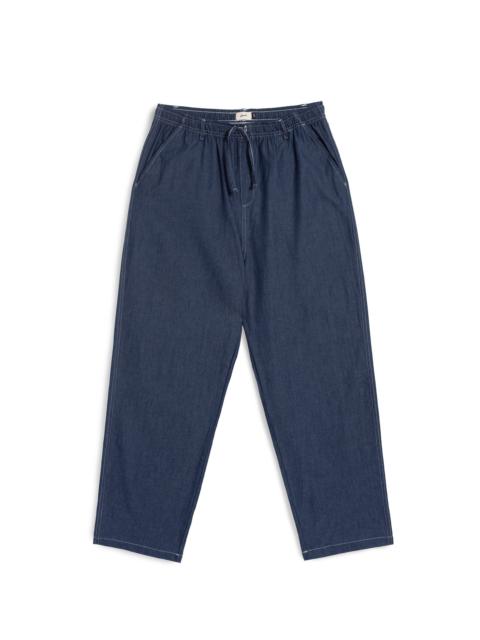 Bather Rinsed Denim Leisure Pant