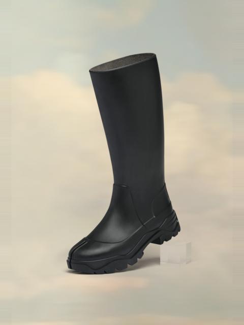 Maison Margiela Tabi rubber boots | REVERSIBLE
