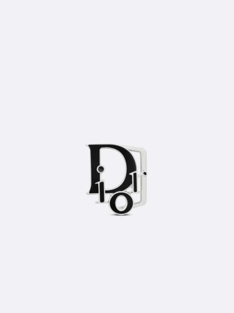 Dior Dior World Tour Dior Oblique Belt Buckle