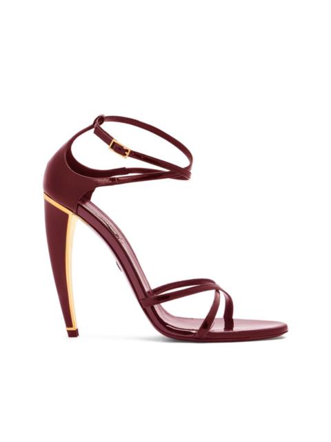 leather sandals