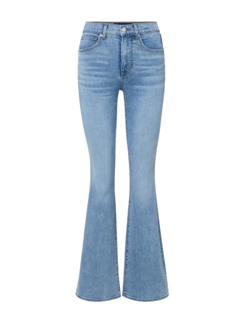 BEVERLY SKINNY-FLARE JEAN