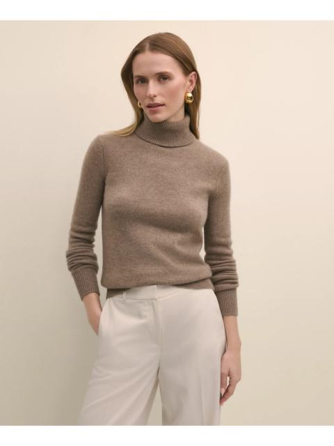 Brooks Brothers Cashmere Turtleneck