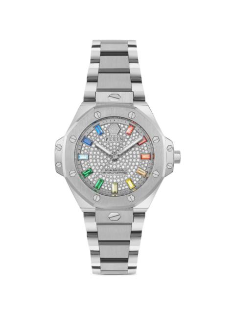 PHILIPP PLEIN Royal Prestige 33mm watch