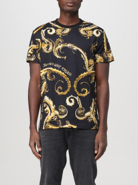 VERSACE JEANS COUTURE T-shirt men Versace Jeans Couture