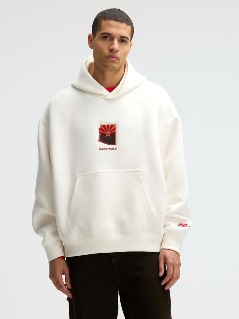 Arizona Cardinals Rivalries Collection Oversized Tech Fleece Men's Nike NFL Pullover Hoodie