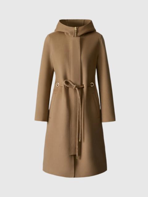 MACKAGE BLITHE-Z Handmade Wool Coat