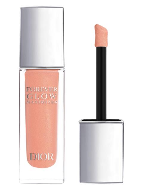 Dior Women's Dior Forever Glow Maximizer Longwear Liquid Highlighter - Peachy
