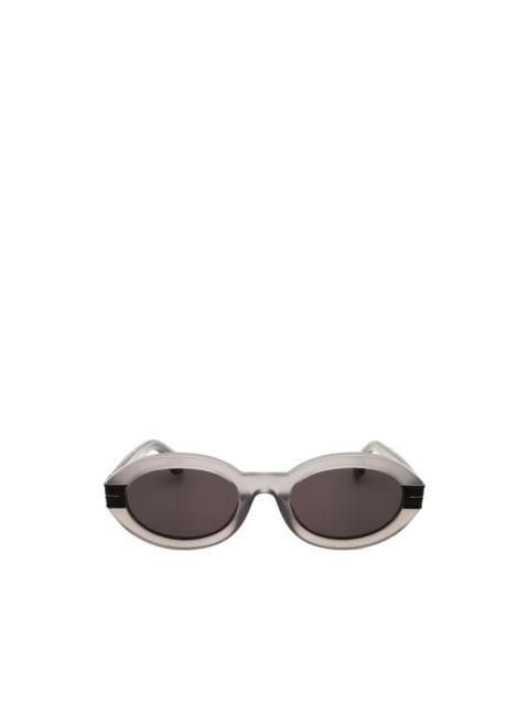 Palm Angels Harmony oval-frame sunglasses