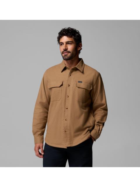 Columbia Men's Pitchstone Shirt Jacket