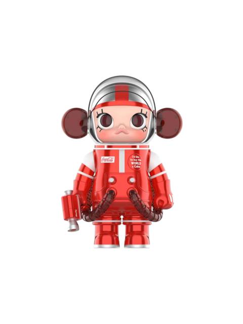 POP MART Pop Mart Mega Space Molly Coca-Cola Classic 400%