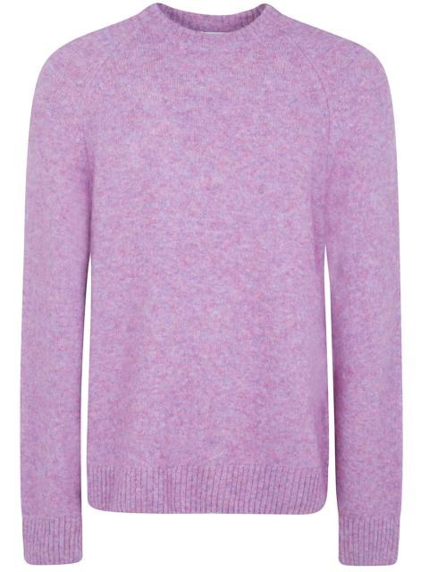 Les Deux Sweater Round Neck "Soft Round Neck Knit Sweater"