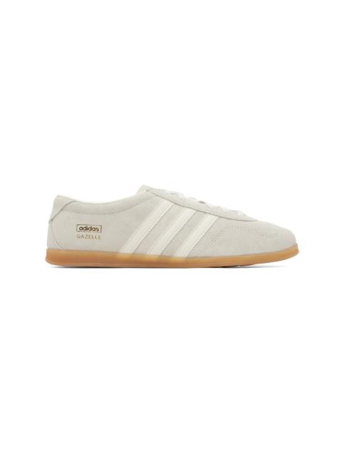 adidas Originals Off-White Gazelle Lo Pro Sneakers