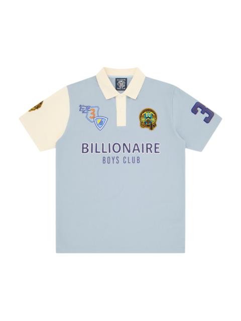 BILLIONAIRE BOYS CLUB RESORT POLO SHIRT