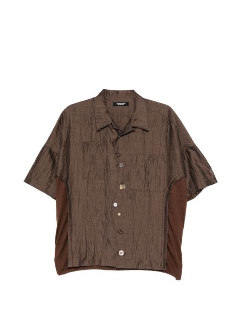 UNDERCOVER short-sleeve shirt