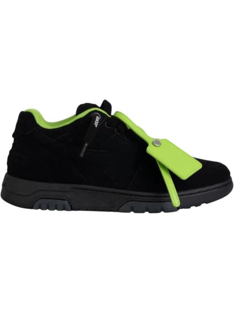 Off-White OFF-WHITE OOO Black Volt Green (Women's)