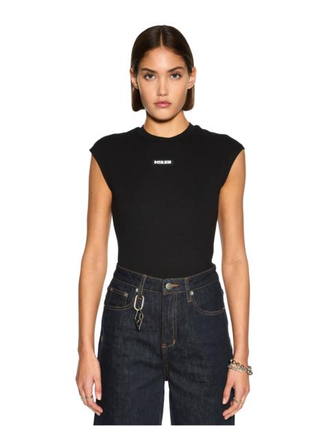 Ksubi STAPLE SS TEE BLACK