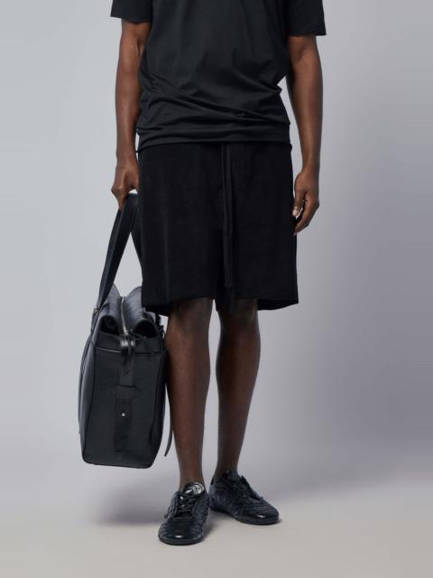 thom/krom Men trousers/Hose short