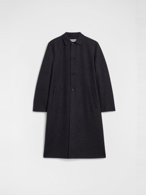 Jil Sander Double Cashmere Coat