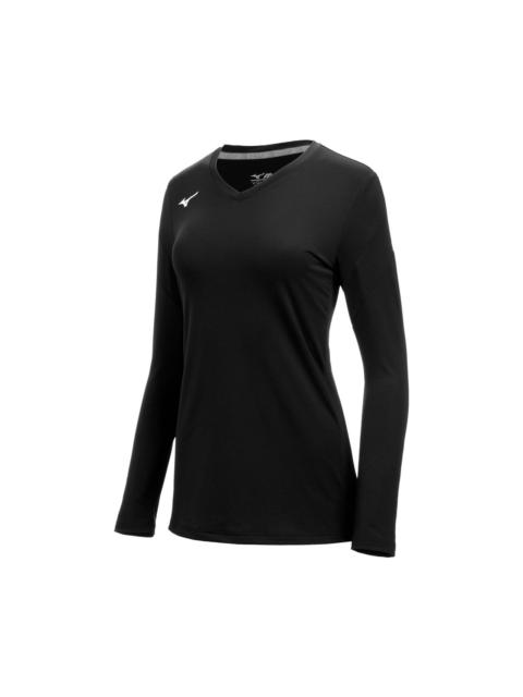 Mizuno Women's Balboa 6 Long Sleeve Volleyball Jersey