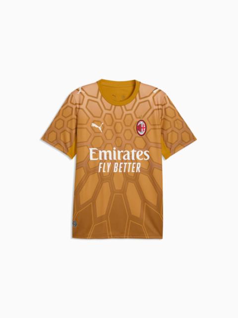 PUMA AC Milan Men's Soccer Goalkeeper Jersey