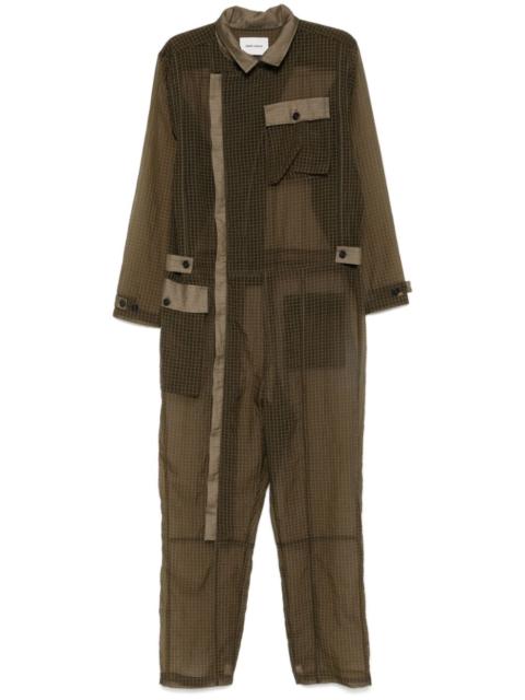 HENRIK VIBSKOV Middle jumpsuit