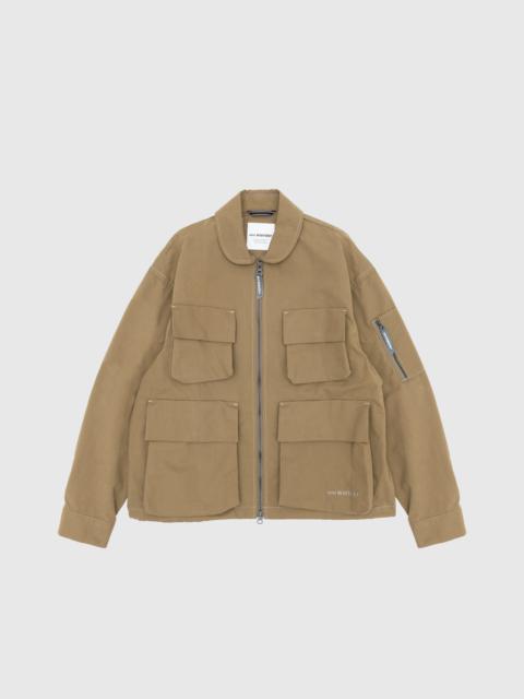 and Wander C/PE TWILL FIELD JACKET