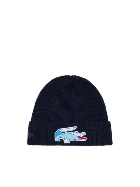 LACOSTE Holiday beanie hat