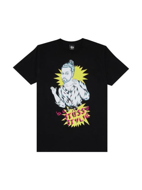 Stussy Stylie Tee 'Black'