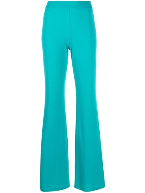 THE ANDAMANE Gaia flared trousers