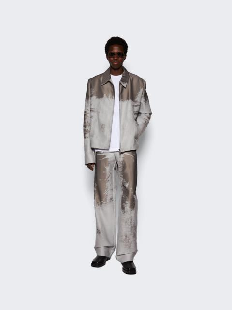 Diesel J-pylon Jacket Grey