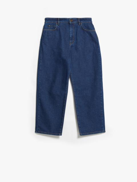 Max Mara ARIANO Jeans in organic cotton denim