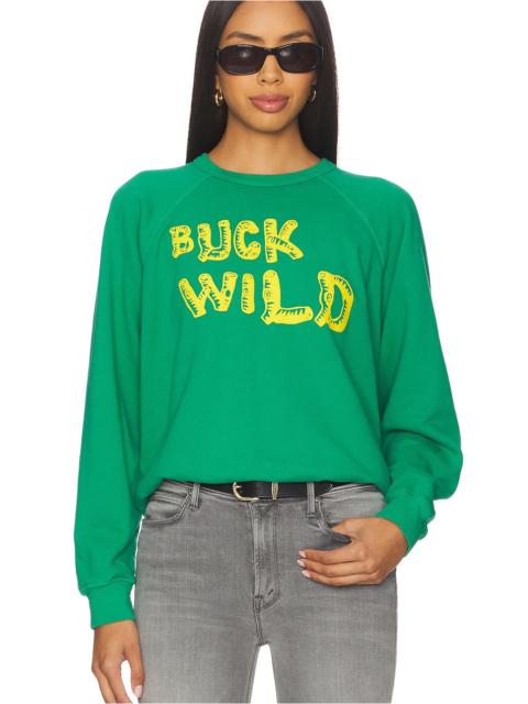 MOTHER The Biggie Concert Crewneck