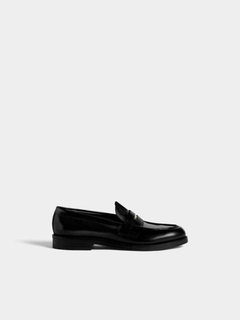 DSQUARED2 BEAU LEATHER LOAFER
