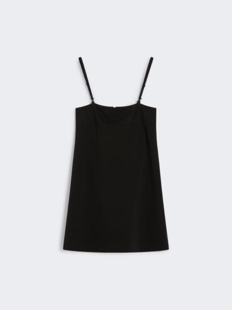 Sportmax Mini dress with cut out