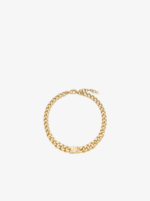 FENDI Fendi O’Lock Choker