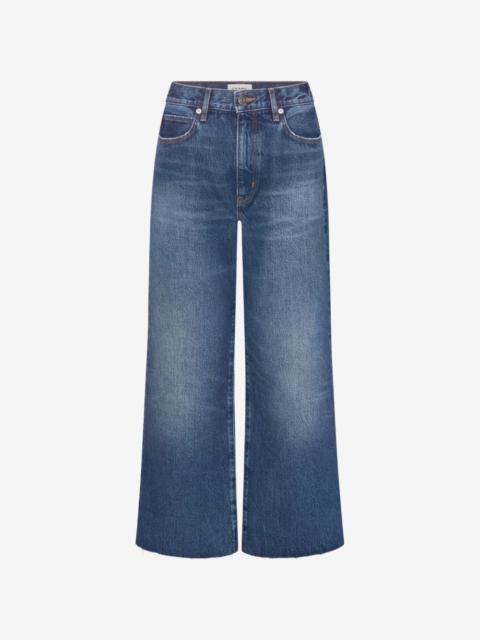 FRAME Swing jeans