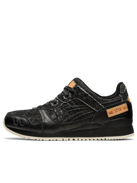 ASICS Gel Lyte 3 'Denim Pack - Black' 1201A049-001