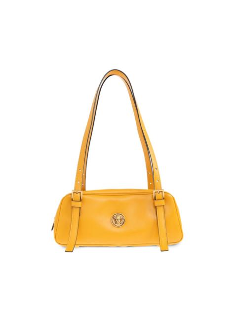 VERSACE buckle medusa tote bag