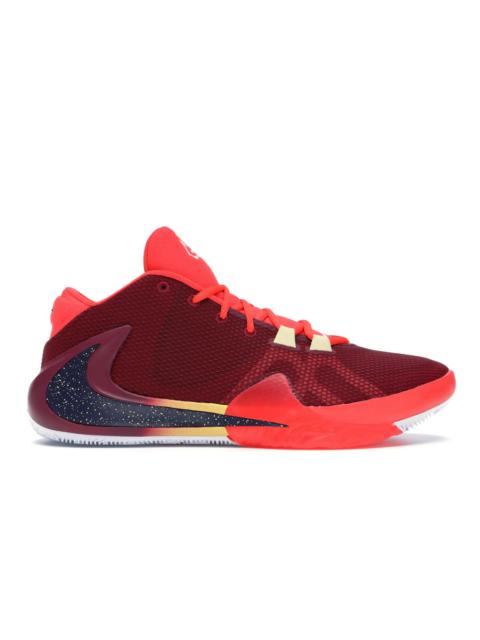 Nike Zoom Freak 1 Noble Red