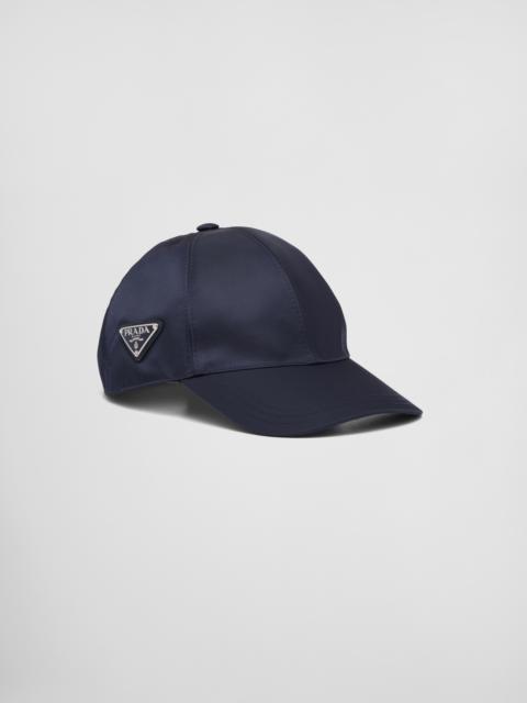 Prada Re-Nylon baseball cap