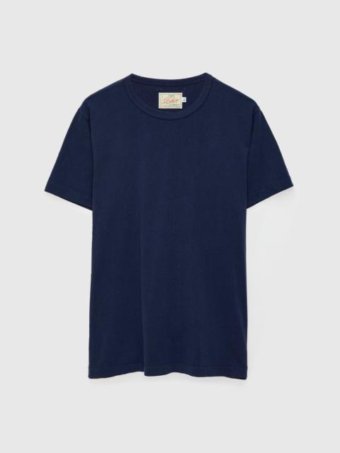 Dehen 1920 Heavy Duty Tee in Navy