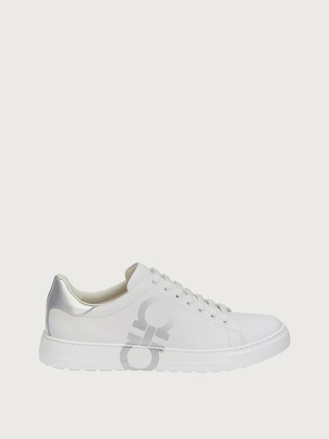 FERRAGAMO GANCINI SNEAKER