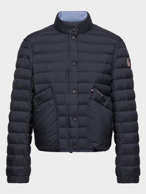 Moncler Madulains Packable Down Jacket
