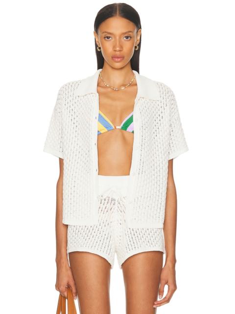 Solid & Striped The Hannah Top