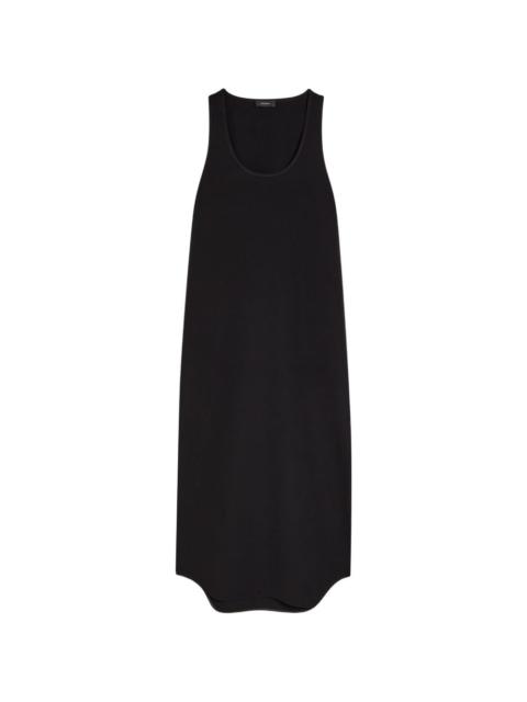 WARDROBE.NYC sleeveless midi dress
