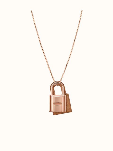 Hermès O'Kelly pendant, small model