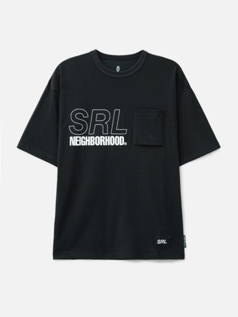 NEIGHBORHOOD SRL . SHELTECH CREWNECK-P SHORT SLEEVE
