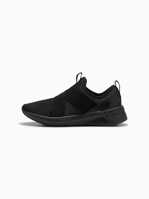 PUMA SOFTRIDE Harli Wide Slip On Sneakers Women