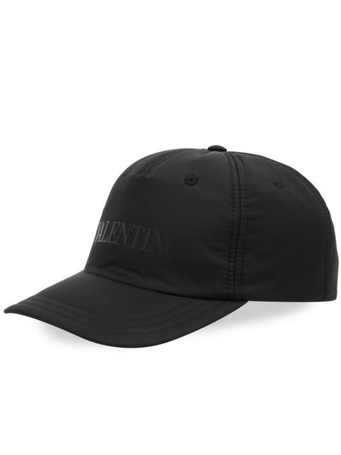 Valentino Valentino Logo Cap